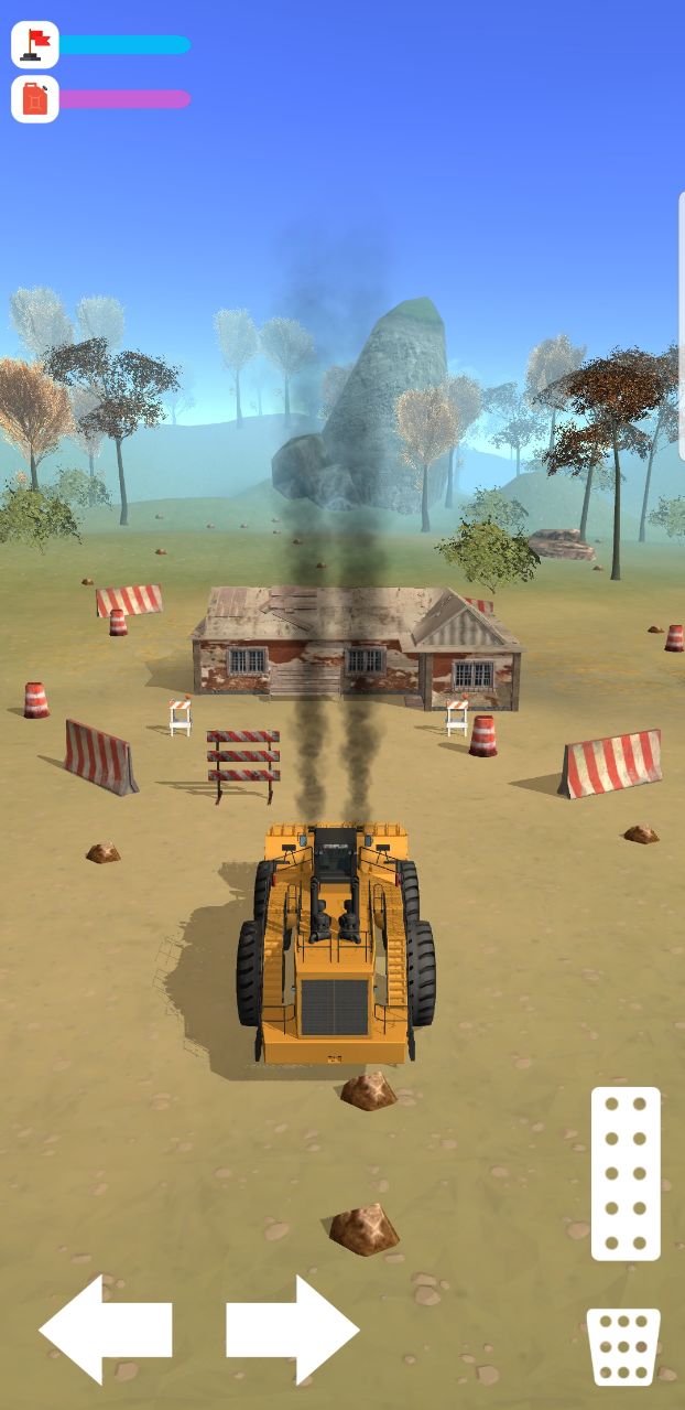 Buldozer 3D(推土机手游正版)截图3