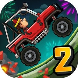 Hill Climb Racing(登山赛车2国际版破解版)