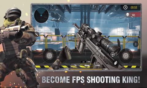 FPS Special Shooting strike game特殊射击游戏官方版