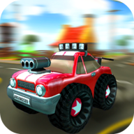 Cartoon Hot Racer 3D Premium卡通热赛车手破解版