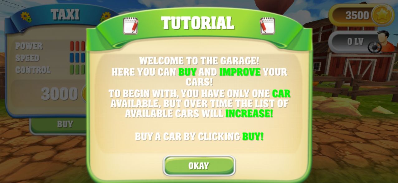 Cartoon Hot Racer 3D Premium卡通热赛车手破解版截图3