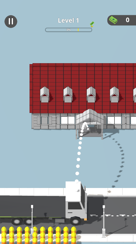 Demolitioner拆房建桥游戏最新版截图2