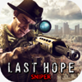 Last Hope Sniper最后的希望僵尸射击手无限水晶银币版