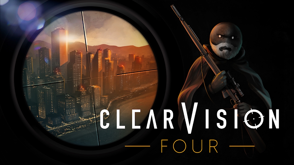 Clear Vision 4(火柴人狙击4官方版)截图2