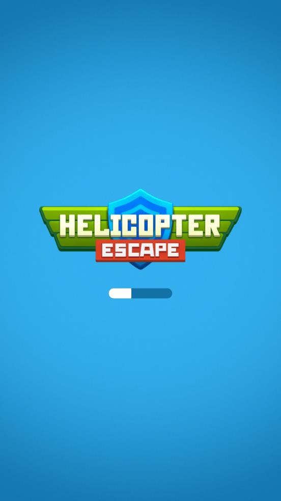 Heli Escape(直升机逃脱3D免广告获得奖励版)