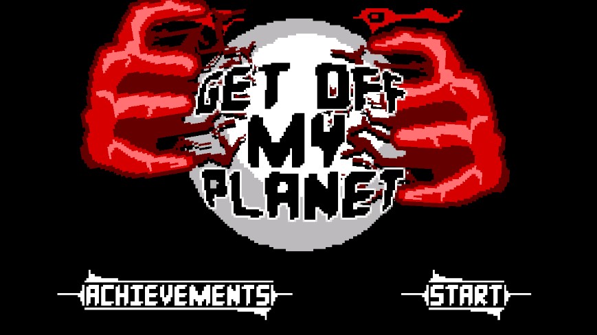 Get Off My Planet离开我的星球完整版截图2