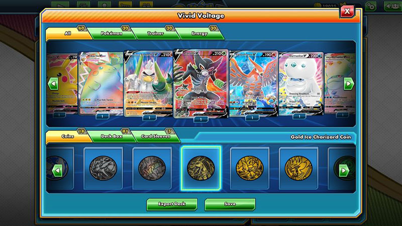 Pokémon Trading Card Game Online宝可梦tcg online国际服无限制版截图3