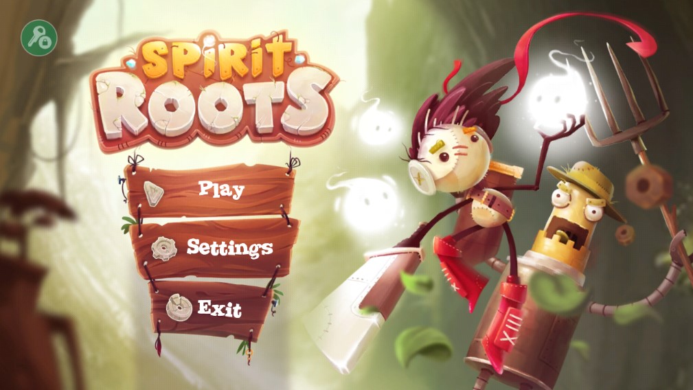 Spirit Roots灵魂根源破解版