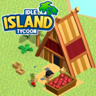 Idle Island Tycoon岛屿大亨无限钻石材料版