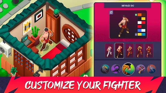 Master Dojo Tycoon(道场搏击俱乐部游戏安卓版)截图3