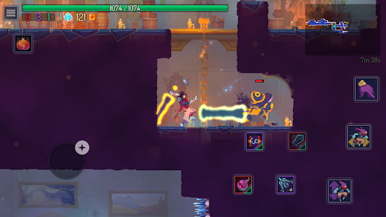 Dead Cells(重生细胞国际版全解锁DLC致命的瀑布)