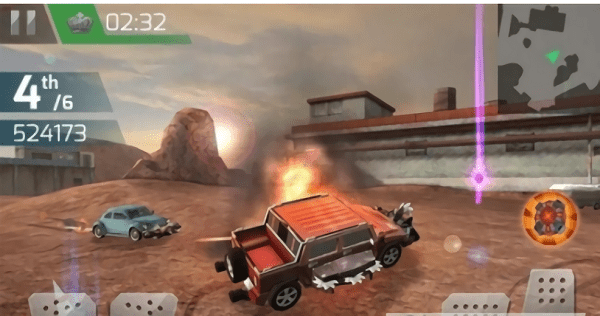 拆迁德比3D(demolition derby) 游戏最新版截图3