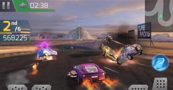 拆迁德比3D(demolition derby) 游戏最新版截图2