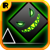 Geometry Dash Darkness(几何暗度无广告版)