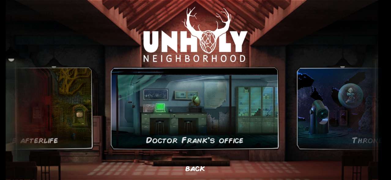 Unholy Neighbourhood Three邪恶的邻居3完整版