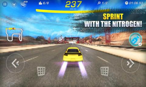 Speed Car Racing速度赛车游戏官方版截图2