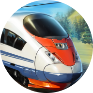 High Speed Trains Locomotive列车司机免费版