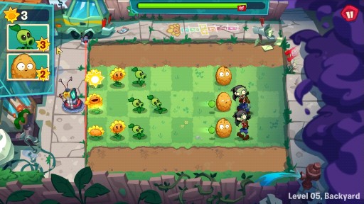 PvZ3植物大战僵尸3先行服中文版截图3