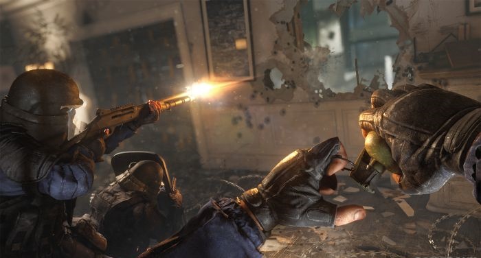 Rainbow Six HD彩虹六号暗影先锋安卓版截图3