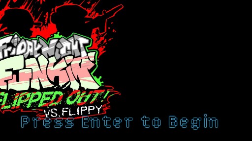 FnF ExtraFps Original黑色星期五之夜Flippy Out2版