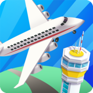 空闲机场大亨官方版Idle Airport Tycoon