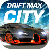 Drift Max City最大城市漂移破解版