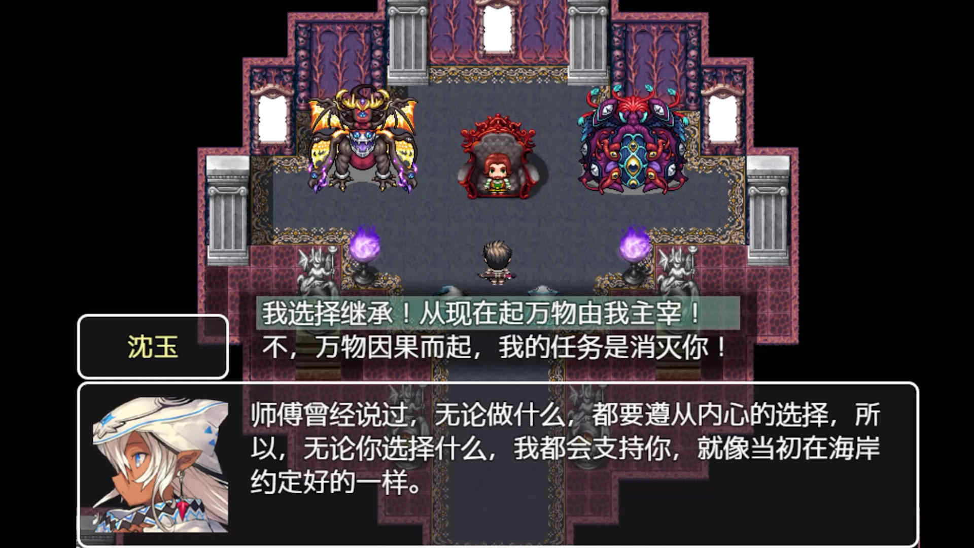 关于我转生成为勇士无限金币版