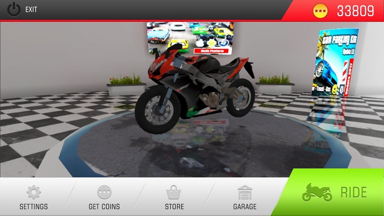 City Traffic Rider 3d Games城市交通骑士模拟器游戏最新版本截图2