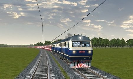 Trainz Simulator中国火车模拟游戏手机版截图2