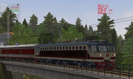 Trainz Simulator中国火车模拟游戏手机版截图3