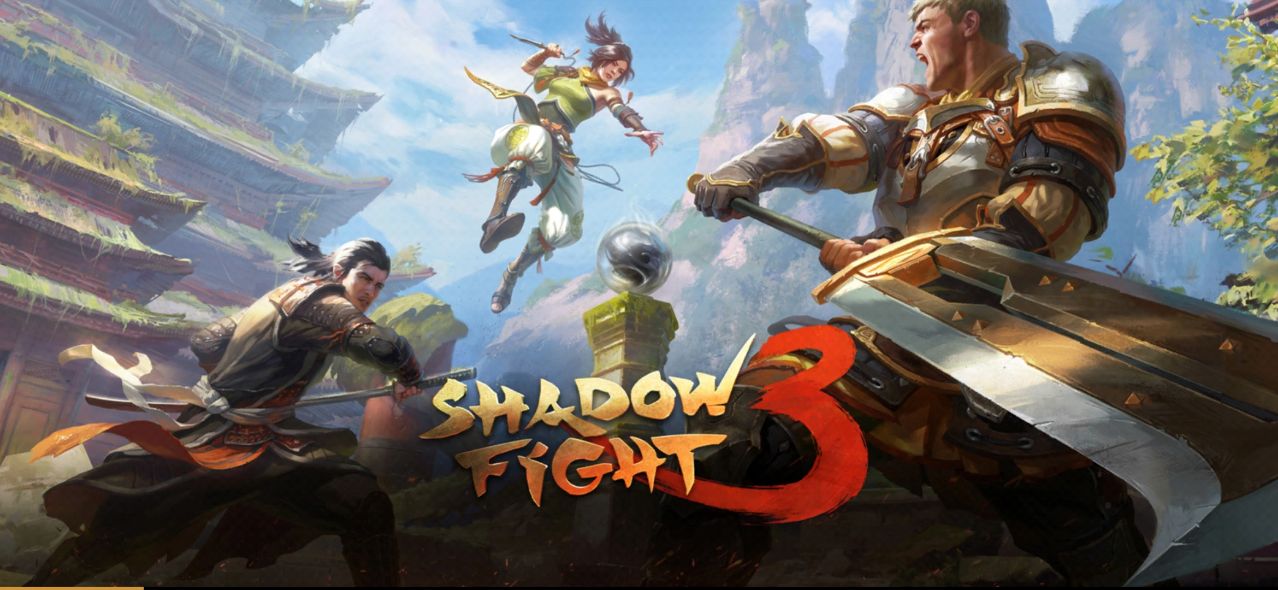 Shadow Fight 3暗影格斗3内置菜单版