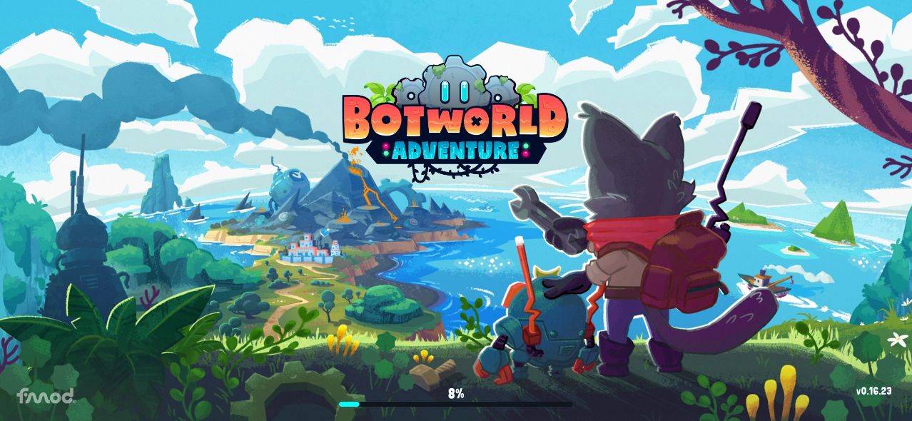 Botworld机器人世界破解版