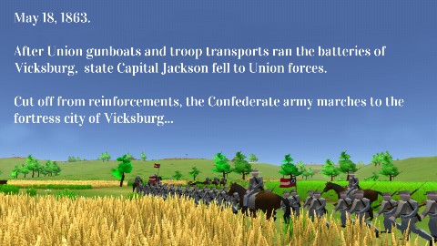 Battle of Vicksburg2维克斯堡之役2破解版截图2