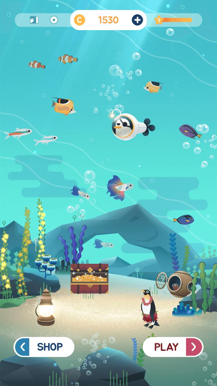 Puzzle Aquarium(水族馆之谜手游正版)截图3