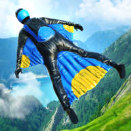 Base Jump Wing Suit Flying翼服飞行基地官方版