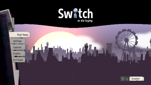 Switch生死关头完整版