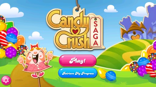 Candy Crush Saga糖果传奇破解版