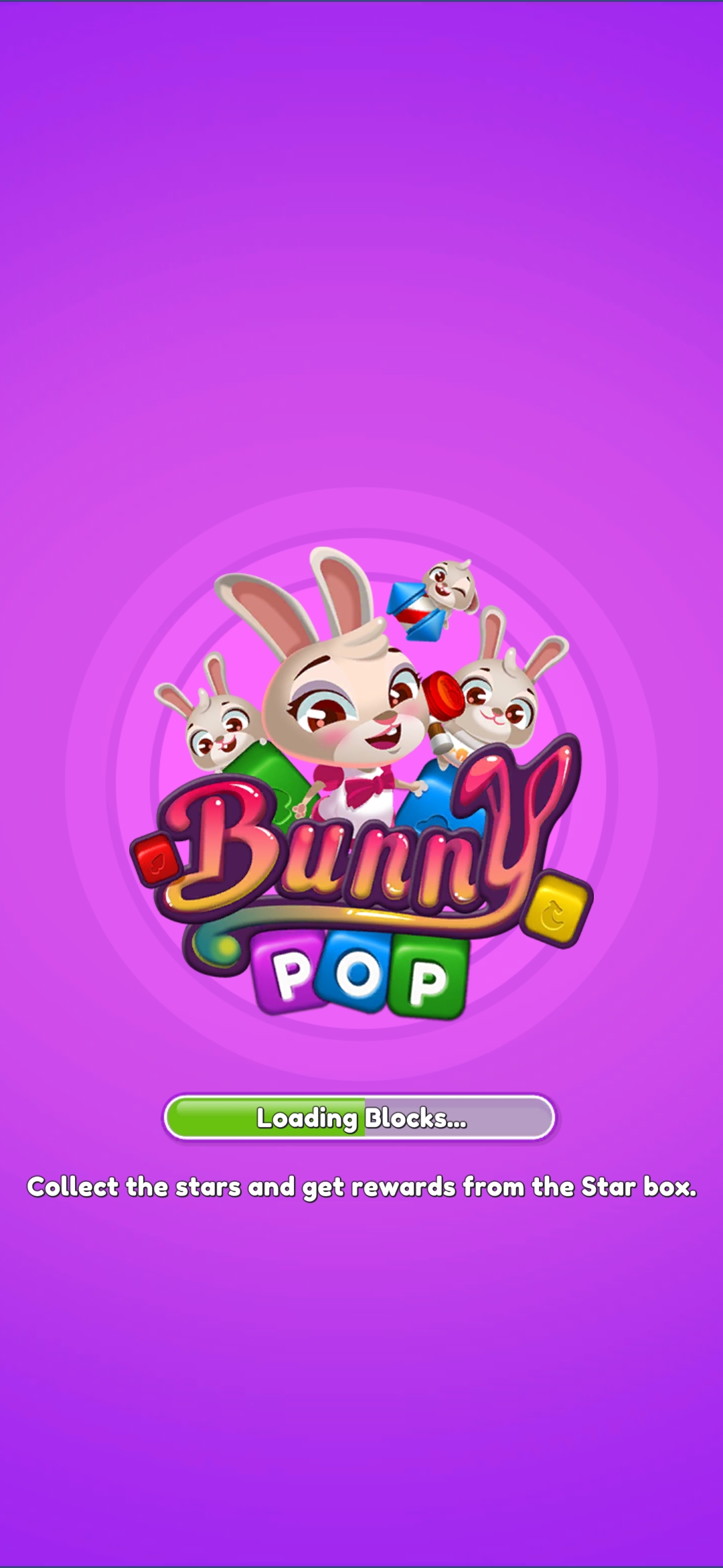 Bunny Pop兔子消消乐破解版截图2