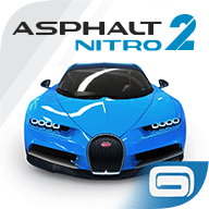 Asphalt Nitro 2狂野飙车极速版2破解版