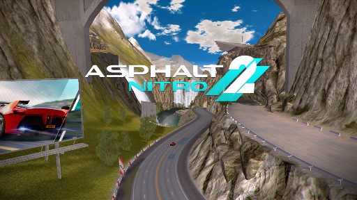 Asphalt Nitro 2狂野飙车极速版2破解版截图3