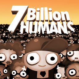 7 Billion Humans(70亿人手游正版)