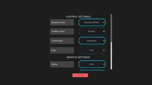 universal truck simulator环游卡车模拟器正版截图3