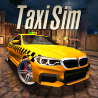 Taxi Sim 2020出租车驾驶模拟2020破解版中文版