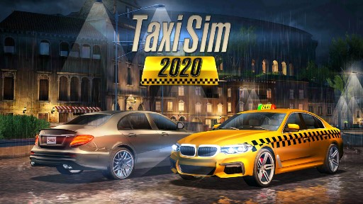 Taxi Sim 2020出租车驾驶模拟2020破解版中文版截图2