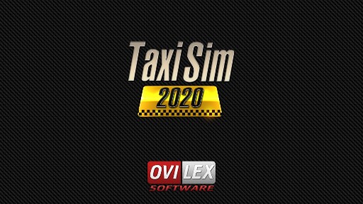 Taxi Sim 2020出租车驾驶模拟2020破解版中文版