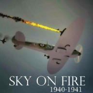 Sky On Fire天空中的烈火游戏手机版