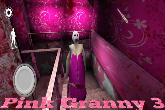 Pink Granny 3(粉红奶奶游戏最新版)截图3