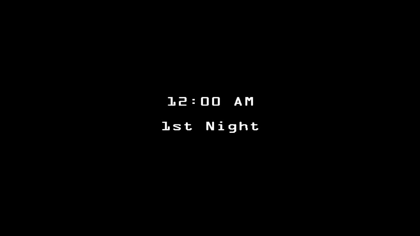 玩具熊的五夜后宫2之定制之夜官方版Five Nights at Freddys 2