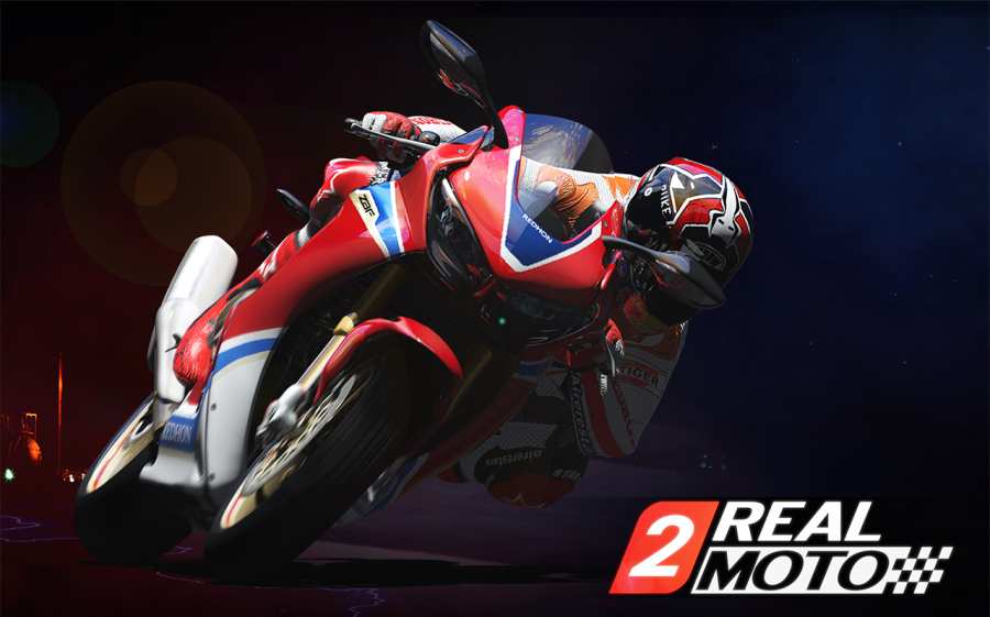 Real Moto 2真实摩托2最新版本