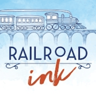 RailRoadInk(铁路墨水挑战游戏安卓版)